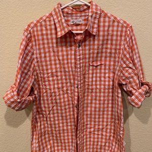 Magellan Casual Button Up